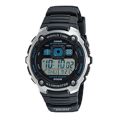 Reloj Casio hombre Modelo AE-2000W-1AV