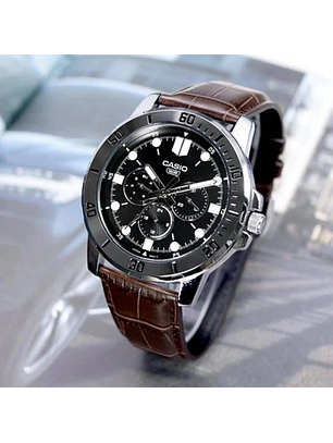 Reloj Casio hombre Modelo MTP-VD300L-1E