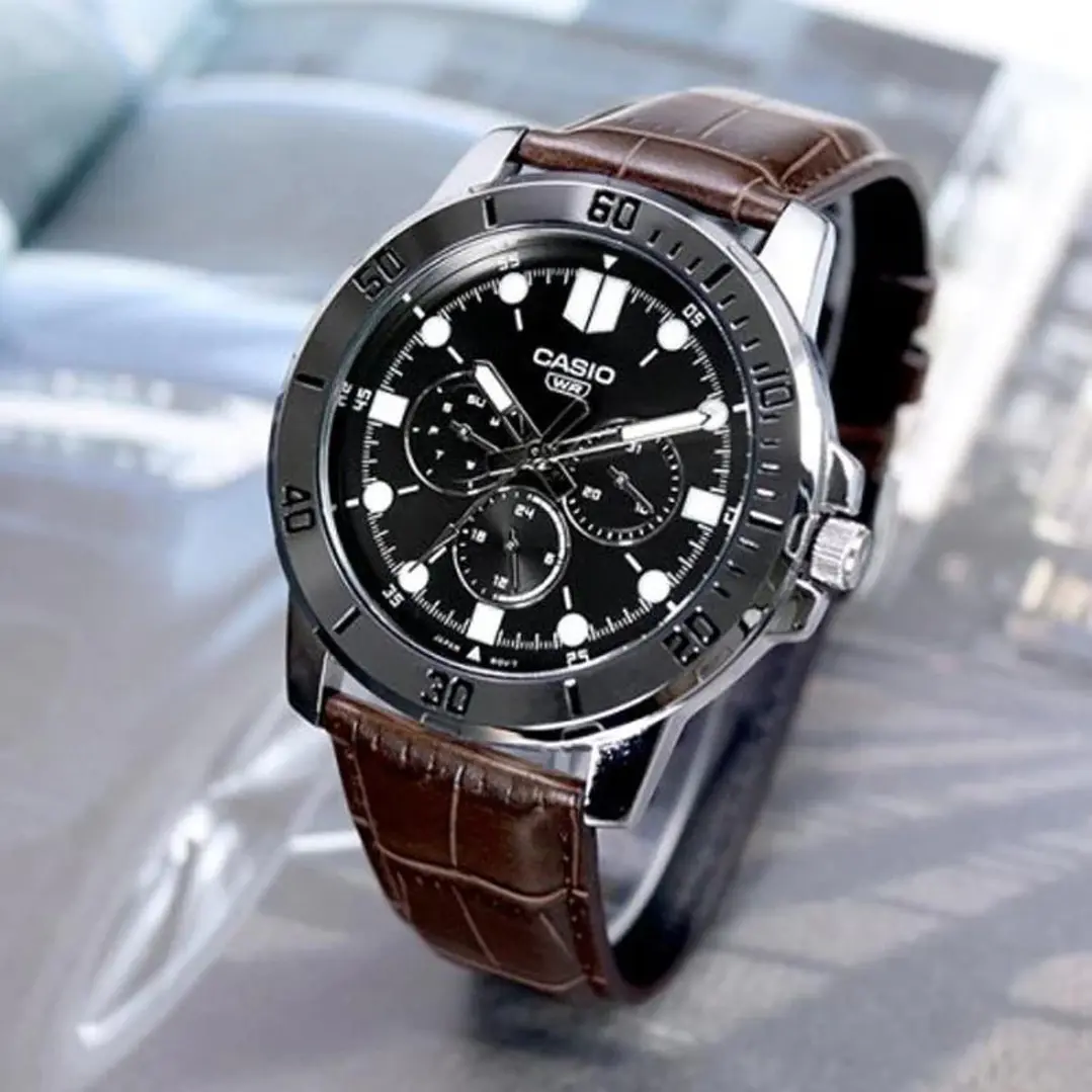 Reloj Casio hombre Modelo MTP-VD300L-1E 2
