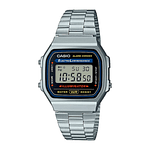 Reloj Casio vintage Modelo A-168WA-1