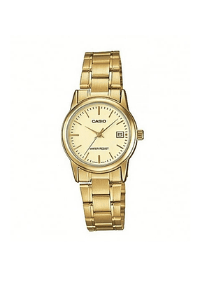 Reloj Casio mujer Modelo LTP-V002G-9A
