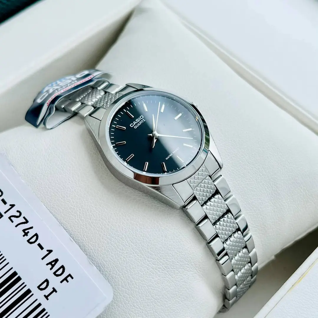 Reloj Casio mujer Modelo LTP-1274D-1A 3