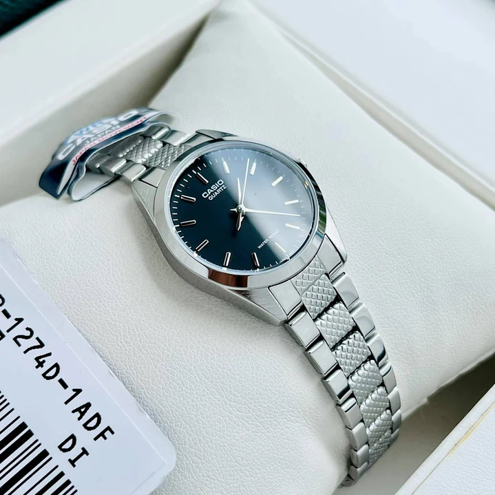 Reloj Casio mujer Modelo LTP-1274D-1A 3