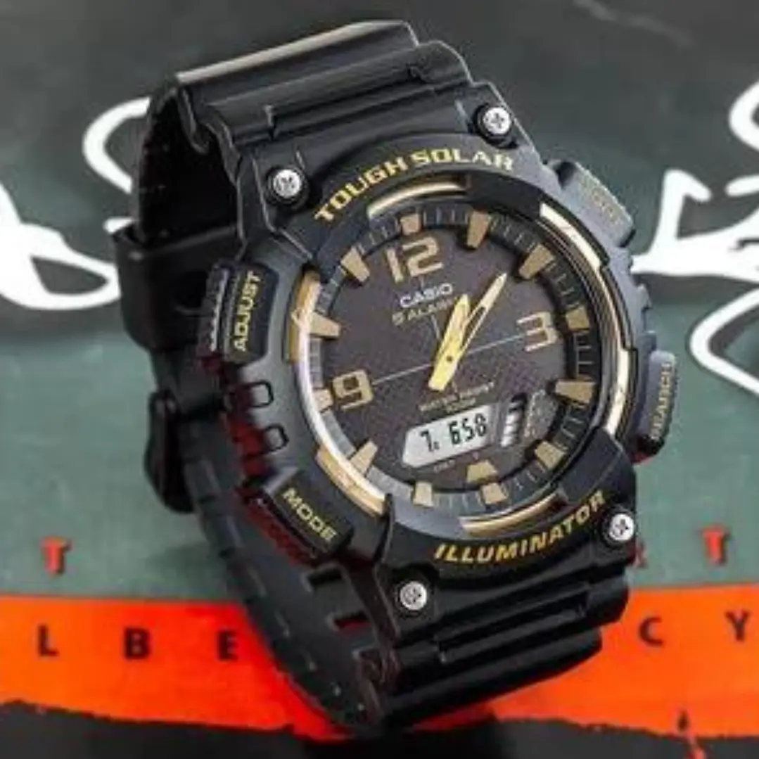 Reloj Casio hombre Modelo AQ-S810W-1A3V 3