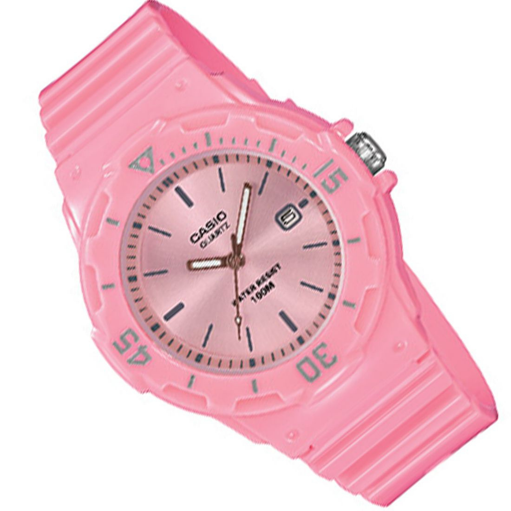 Reloj Casio mujer Modelo LRW-200H-4E4V