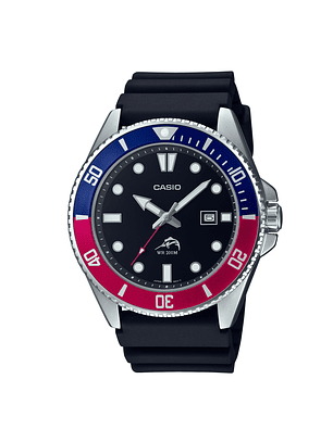 Reloj Casio hombre Modelo MDV-106B-1A2V