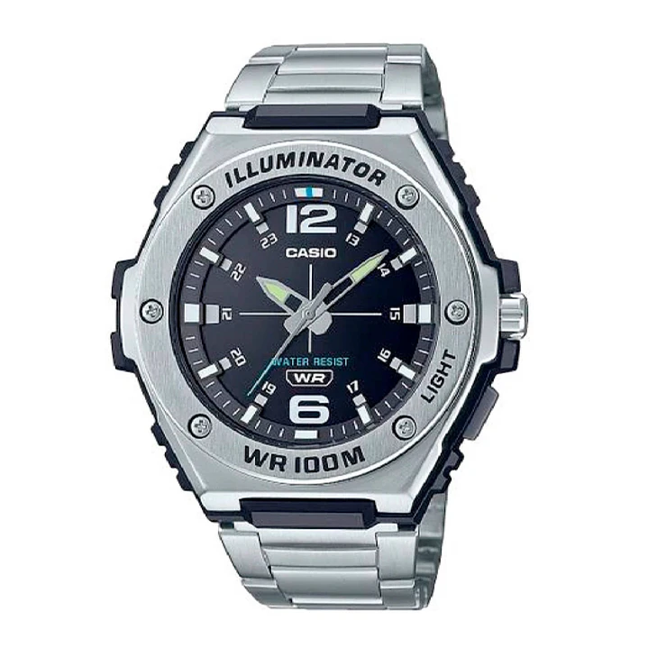 Reloj Casio hombre Modelo MWA-100HD-1AV 1