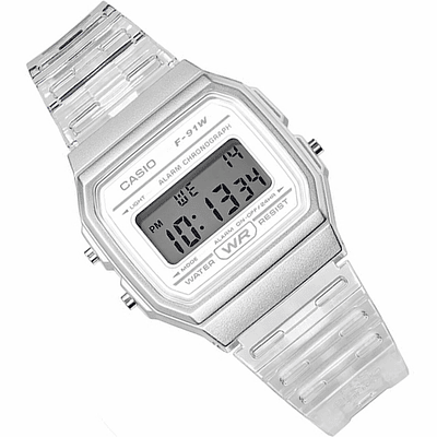 Reloj Casio vintage Modelo F-91WS-7