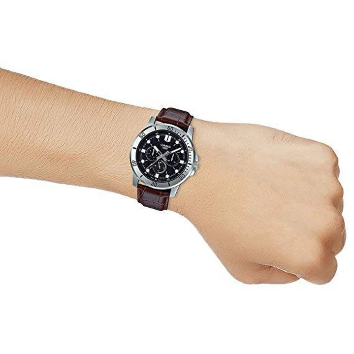 Reloj Casio hombre Modelo MTP-VD300L-1E 4