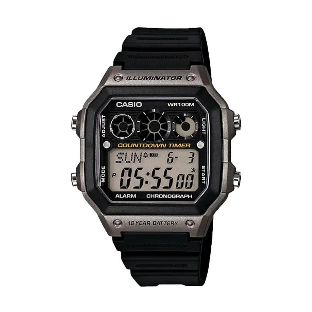 Reloj Casio hombre Modelo AE-1300WH-8AV 1