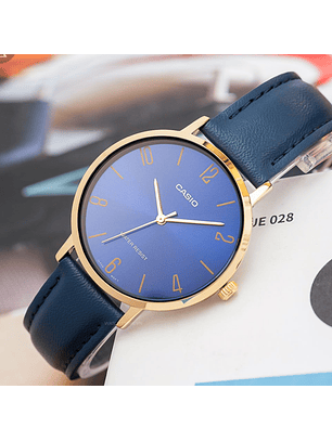 Reloj Casio mujer Modelo LTP-VT01GL-2B