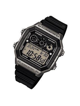 Reloj Casio hombre Modelo AE-1300WH-8AV