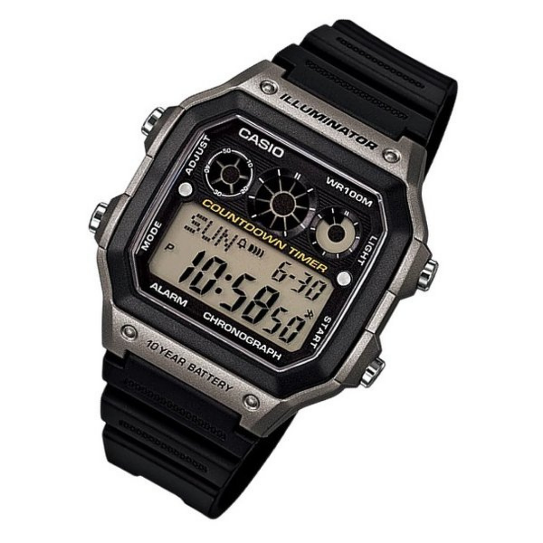 Reloj Casio hombre Modelo AE-1300WH-8AV 2