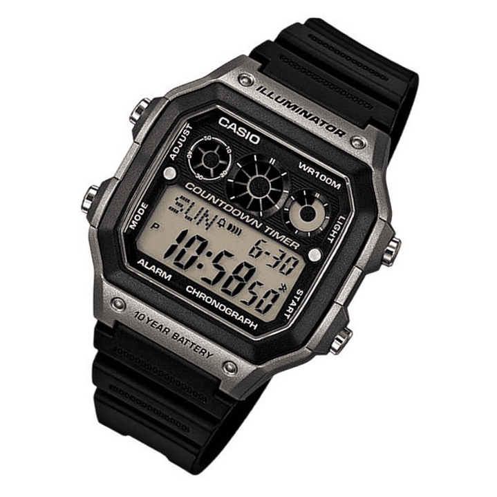 Reloj Casio hombre Modelo AE-1300WH-8AV 2
