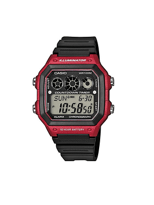 Reloj Casio hombre Modelo AE-1300WH-4AV