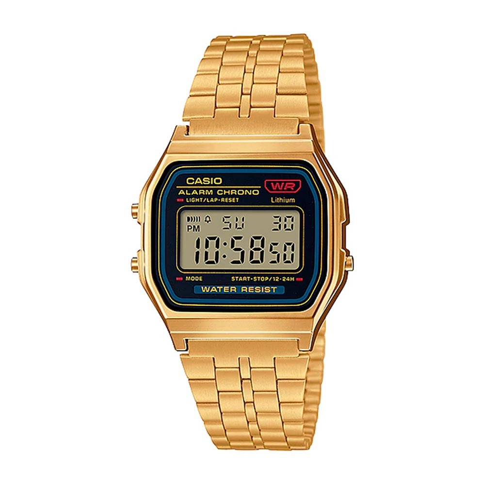 Reloj Casio vintage Modelo A-159WGEA-1