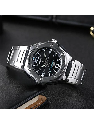 Reloj Casio hombre Modelo MWA-100HD-1AV