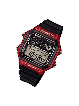 Reloj Casio hombre Modelo AE-1300WH-4AV