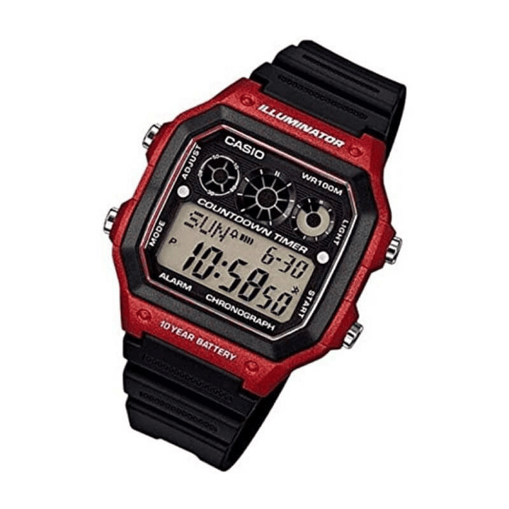 Reloj Casio hombre Modelo AE-1300WH-4AV 2
