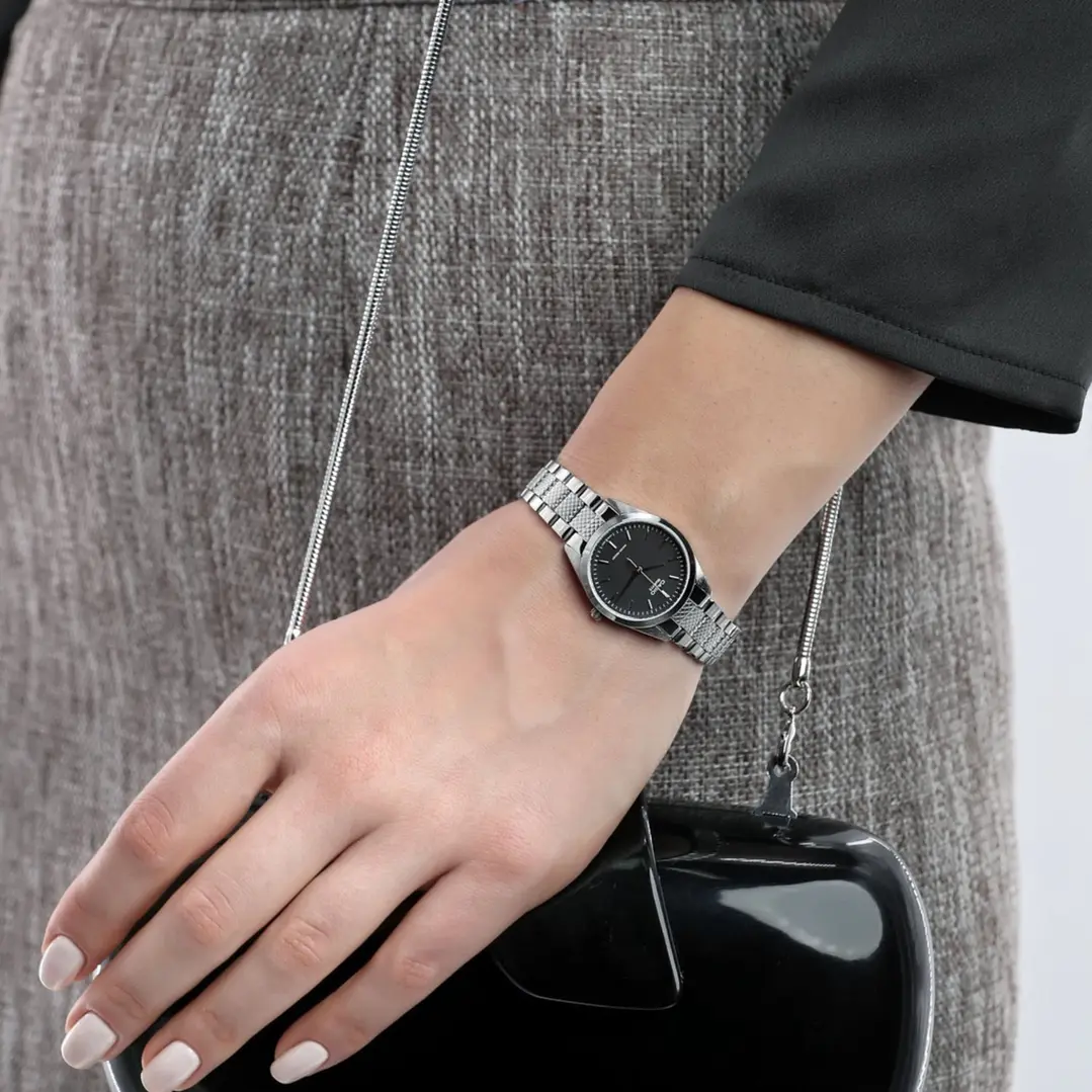 Reloj Casio mujer Modelo LTP-1274D-1A 4