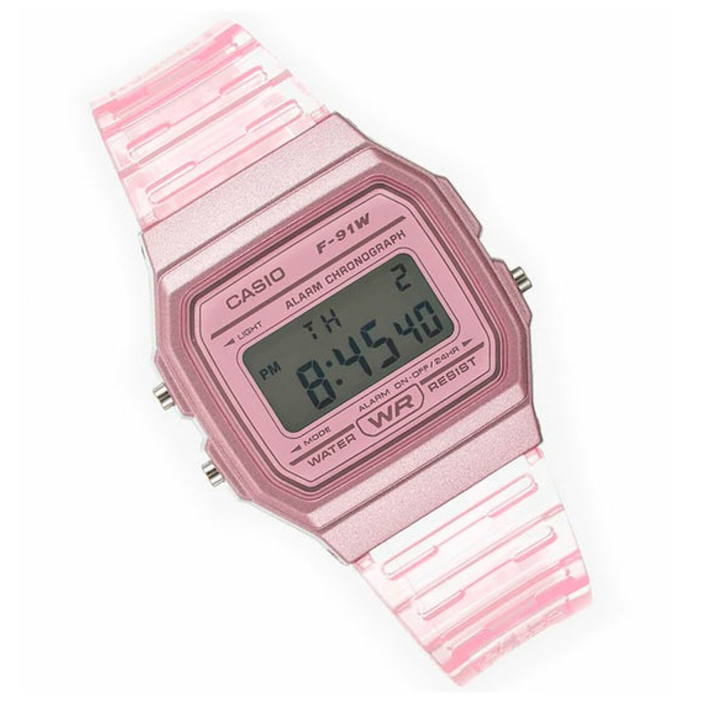 Reloj Casio vintage Modelo F-91WS-4