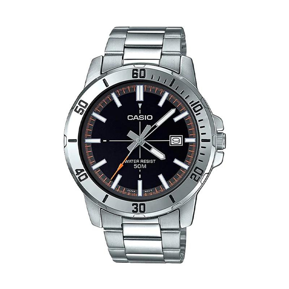 Reloj Casio hombre Modelo MTP-VD01D-1E2V