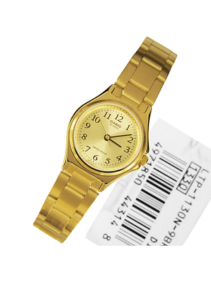Reloj Casio mujer Modelo LTP-1130N-9B