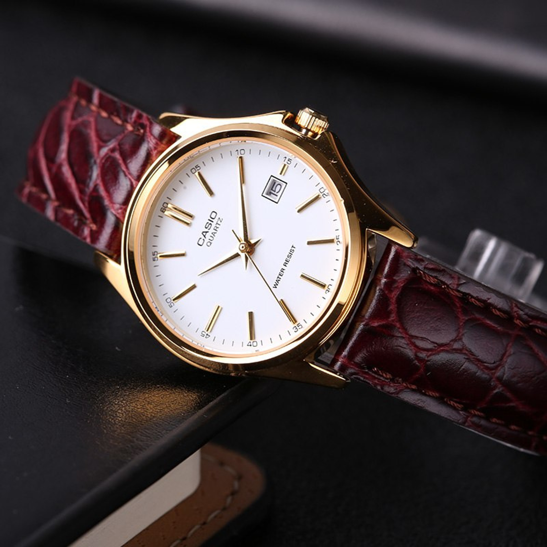 Reloj Casio mujer Modelo LTP-1183Q-7A 3