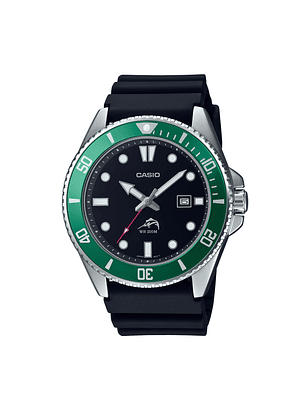 Reloj Casio hombre Modelo MDV-106B-1A3V