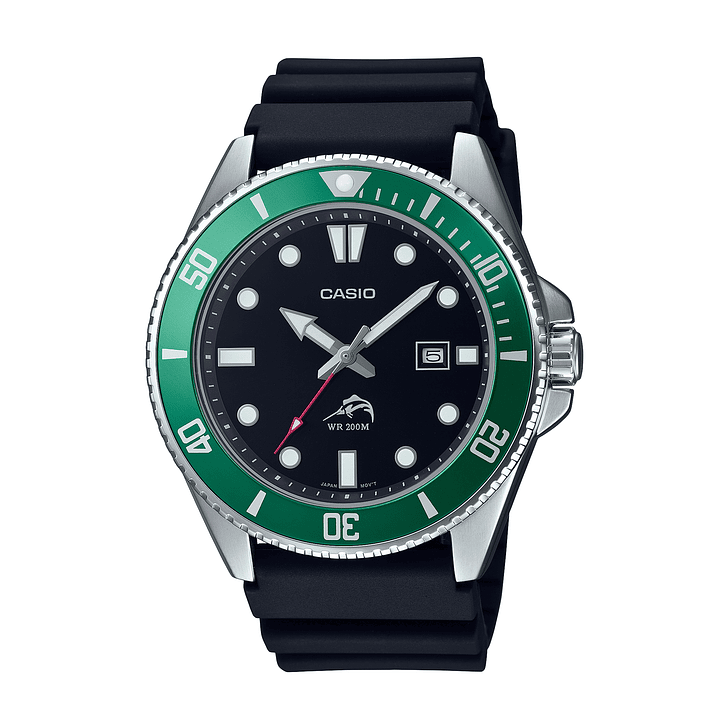 Reloj Casio hombre Modelo MDV-106B-1A3V 1