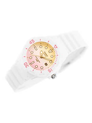 Reloj Casio mujer Modelo LRW-200H-4E2V
