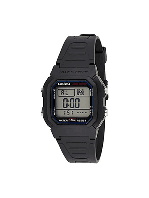 Reloj Casio hombre Modelo W-800H-1AV