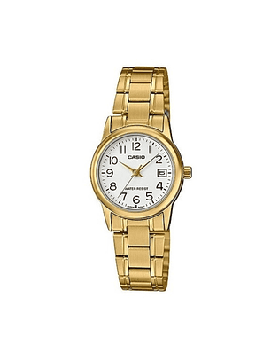 Reloj Casio mujer Modelo LTP-V002G-7B2
