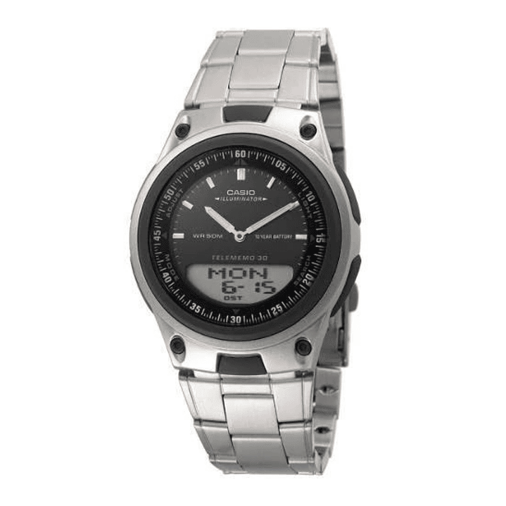 Reloj Casio hombre Modelo AW-80D-1AV 1
