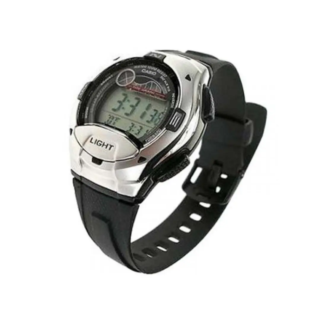 Reloj Casio hombre Modelo W-753-1AV 2