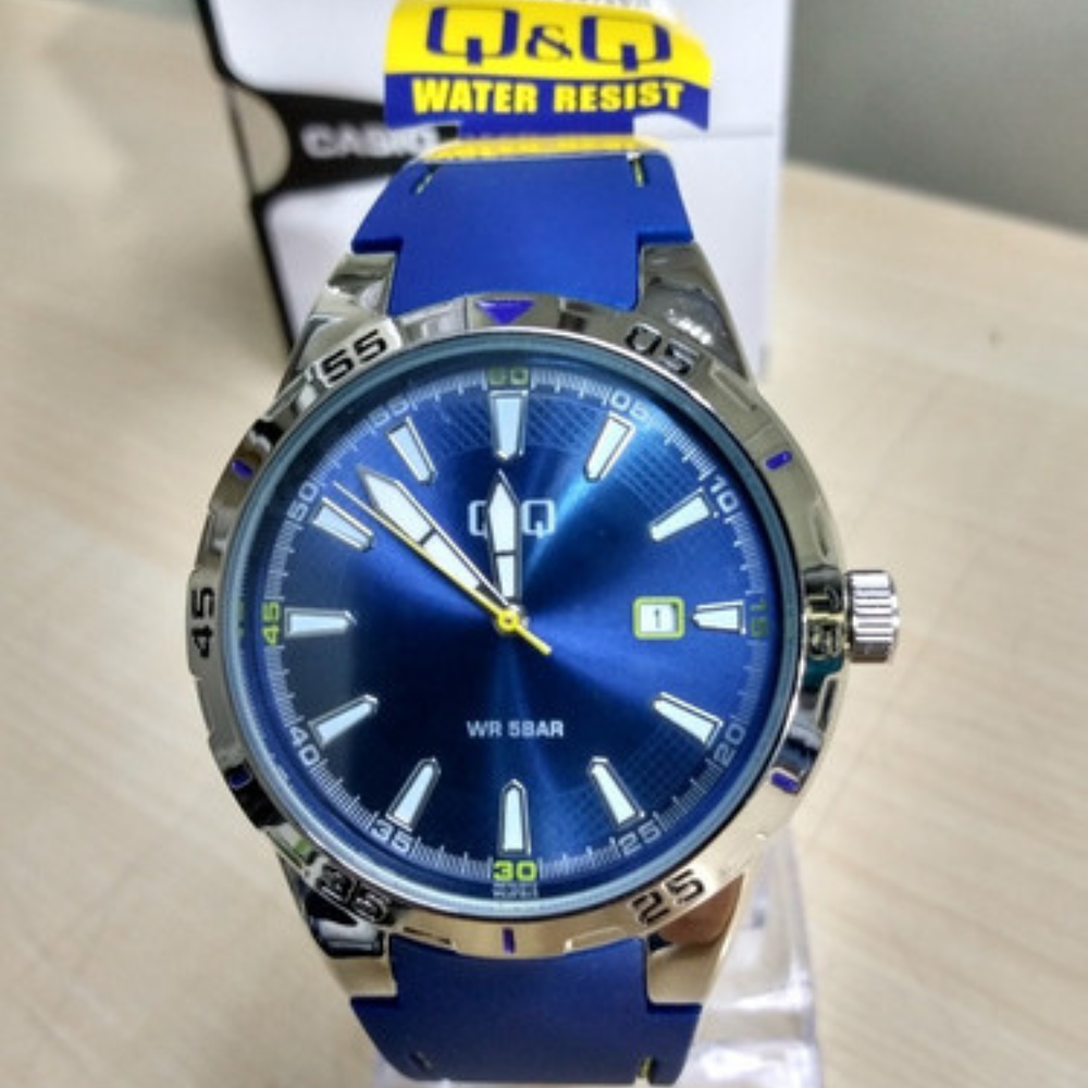 Reloj Q&Q hombre Modelo A470J312Y