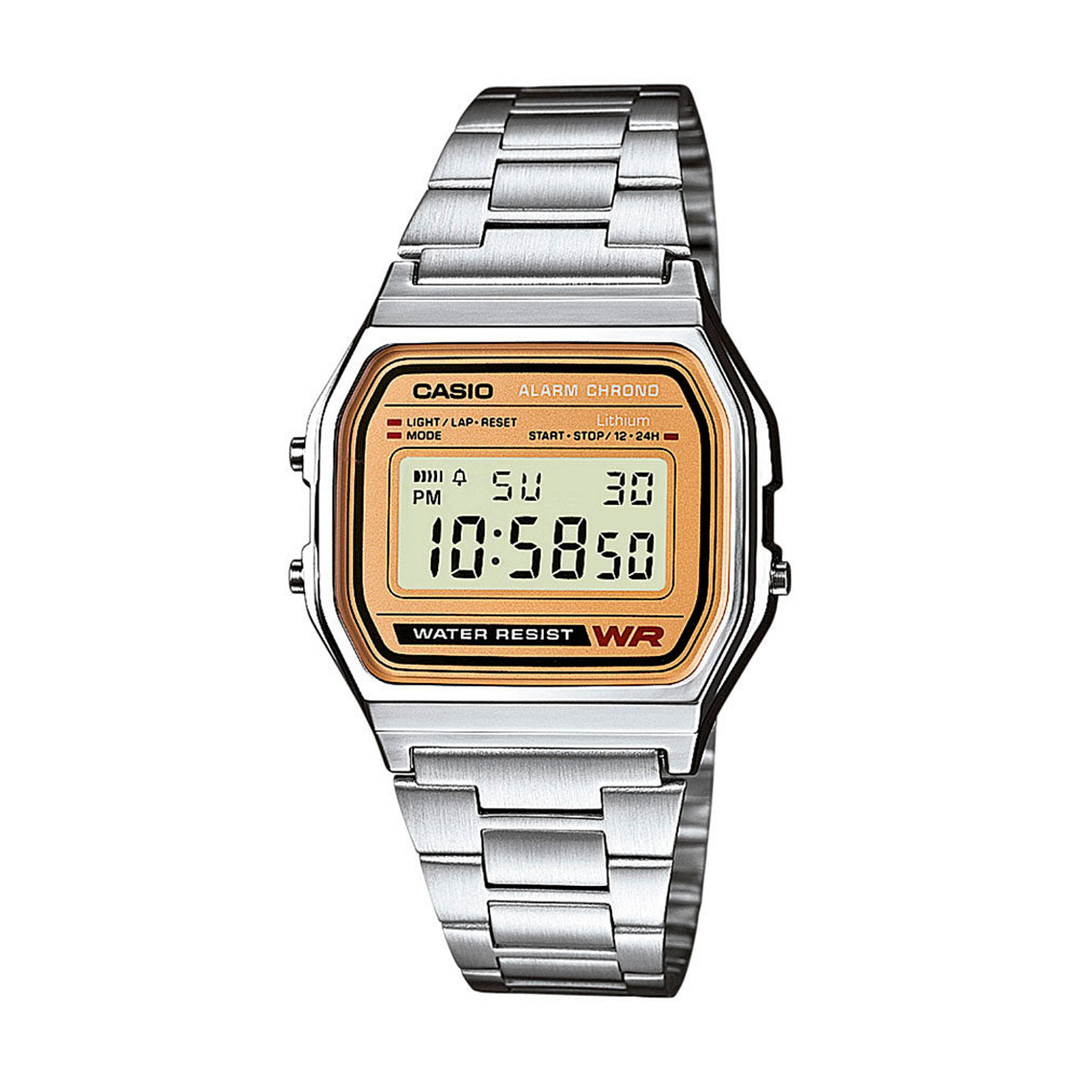 Reloj Casio vintage Modelo A-158WEA-9 1