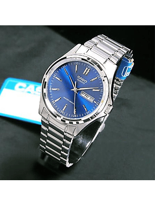 Reloj Casio hombre Modelo MTP-1239D-2A