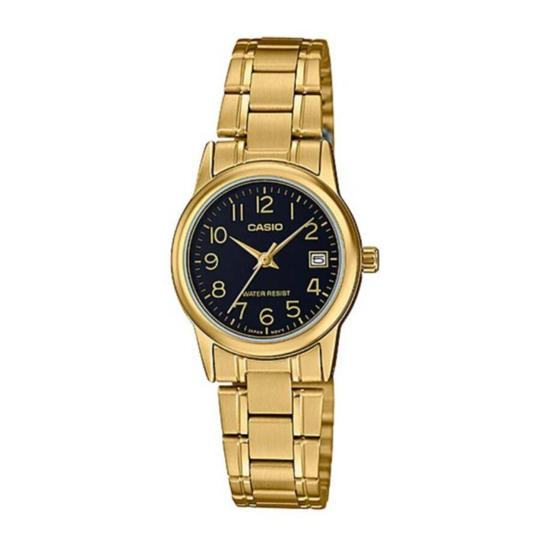 Reloj Casio mujer Modelo LTP-V002G-1B 1
