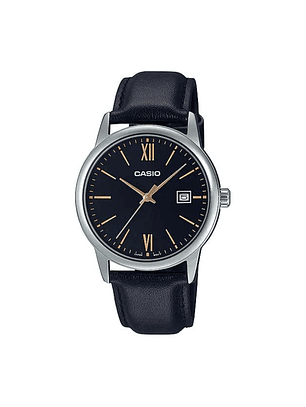 Reloj Casio hombre Modelo MTP-V002L-1B3