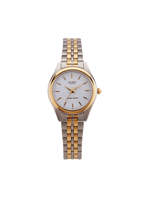 Reloj Casio mujer Modelo LTP-1129G-7A