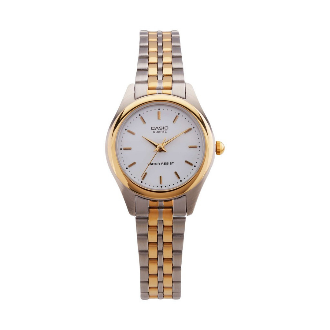 Reloj Casio mujer Modelo LTP-1129G-7A 1