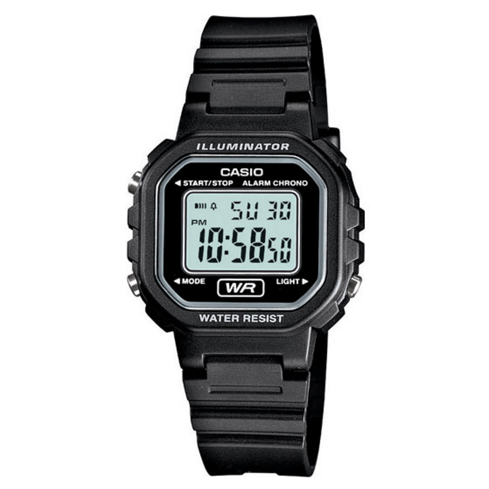 Reloj Casio mujer Modelo LA-20WH-1A