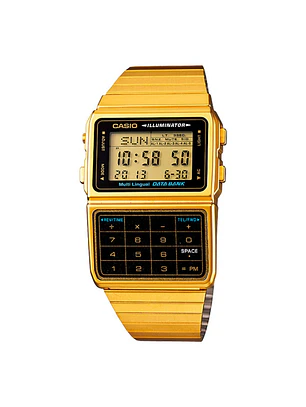 Reloj Casio vintage Modelo DBC-611G-1