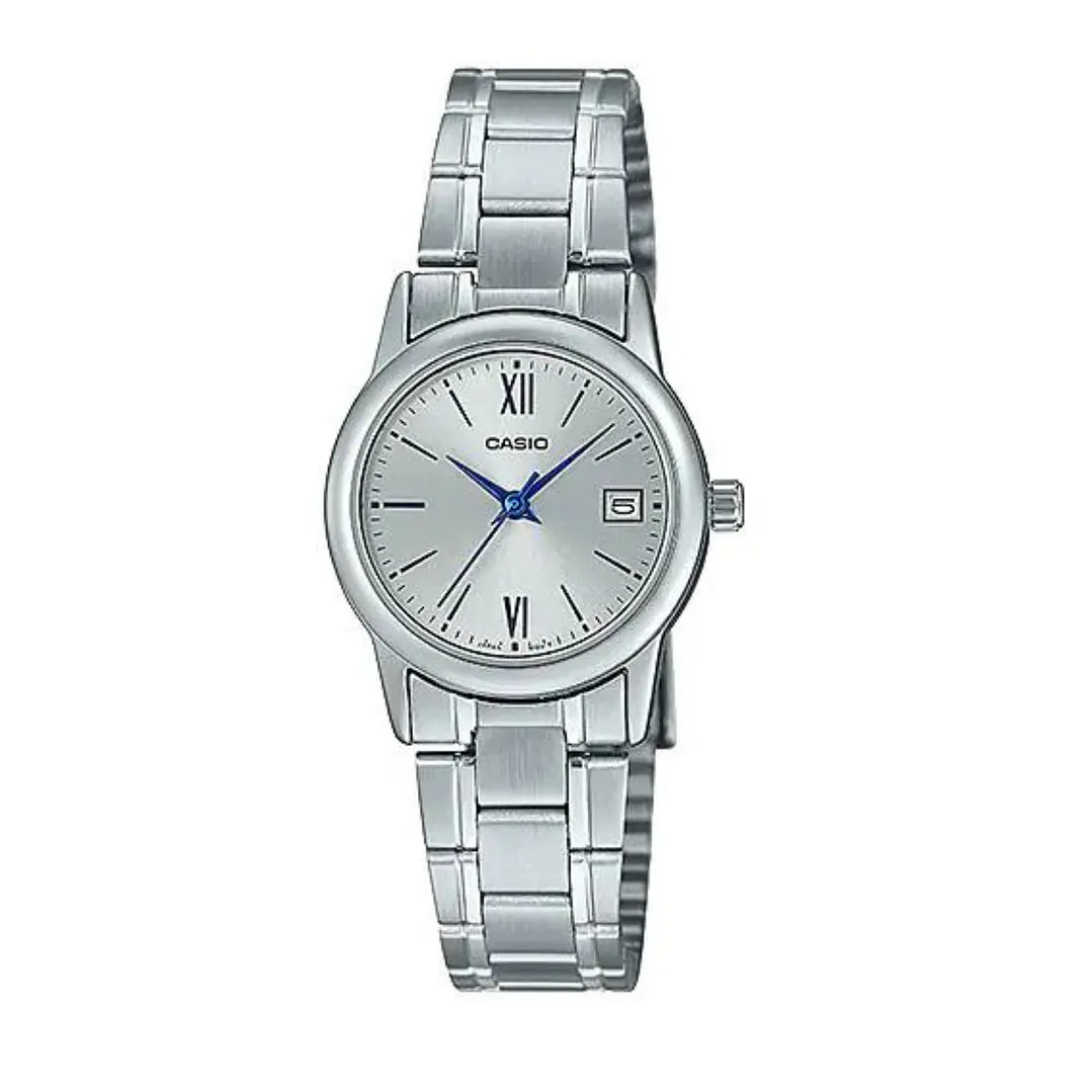 Reloj Casio mujer Modelo LTP-V002D-7B3 1