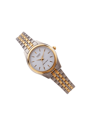 Reloj Casio mujer Modelo LTP-1129G-7A