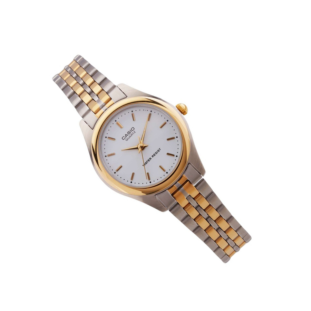 Reloj Casio mujer Modelo LTP-1129G-7A 2