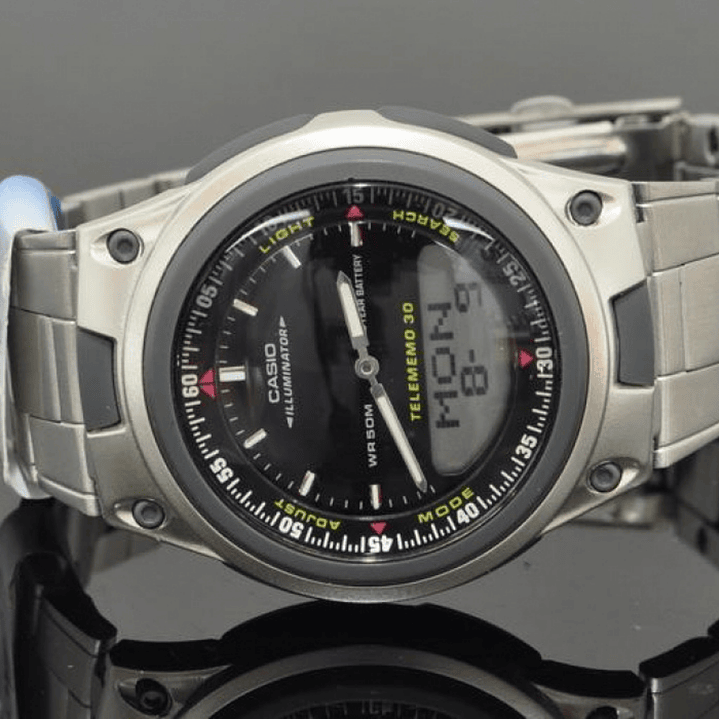 Reloj Casio hombre Modelo AW-80D-1AV 3