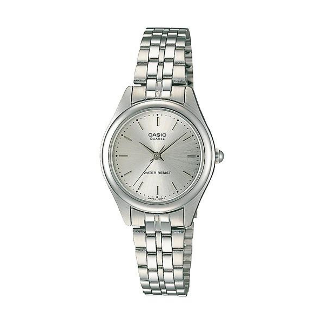 Reloj Casio mujer Modelo LTP-1129A-7A 1