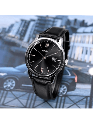 Reloj Casio hombre Modelo MTP-V002L-1B3